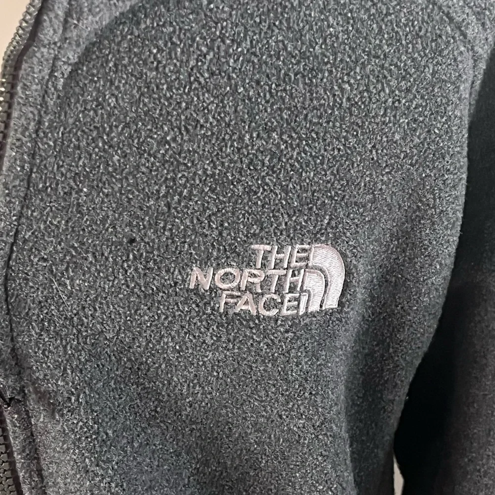 The North Face Men’s Vintage Zip Up Fleece Jacket Size L